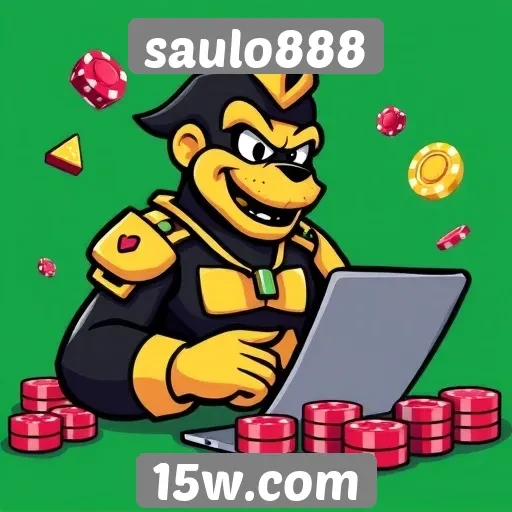 A experiência do usuário no site de jogos saulo888