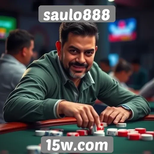 Impacto de saulo888 na comunidade de jogadores