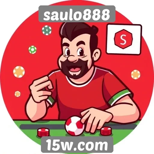 Acessibilidade no site Saulo888 para jogadores iniciantes