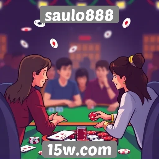 Perfil dos jogadores no saulo888 e suas preferências