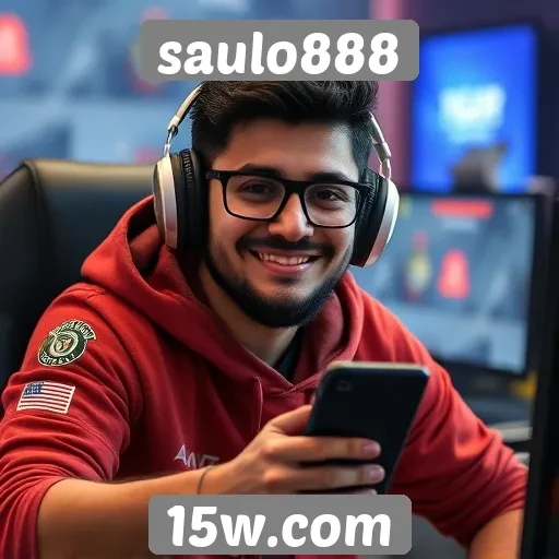 O impacto de saulo888 na comunidade gamer